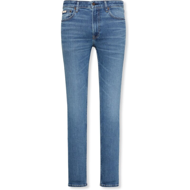 Calvin Klein Jeans Džíny CANYON modrá džínovina