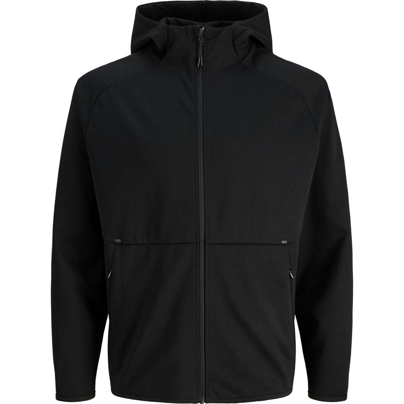 JACK & JONES Mikina černá