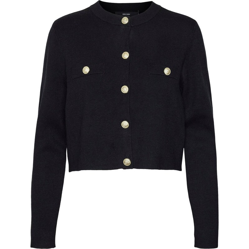 Vero Moda Petite Kardigan VMSABA černá