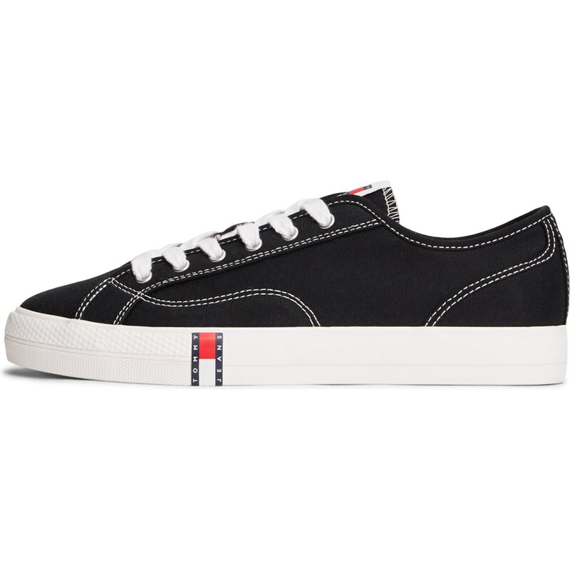Tommy Jeans Tenisky černá