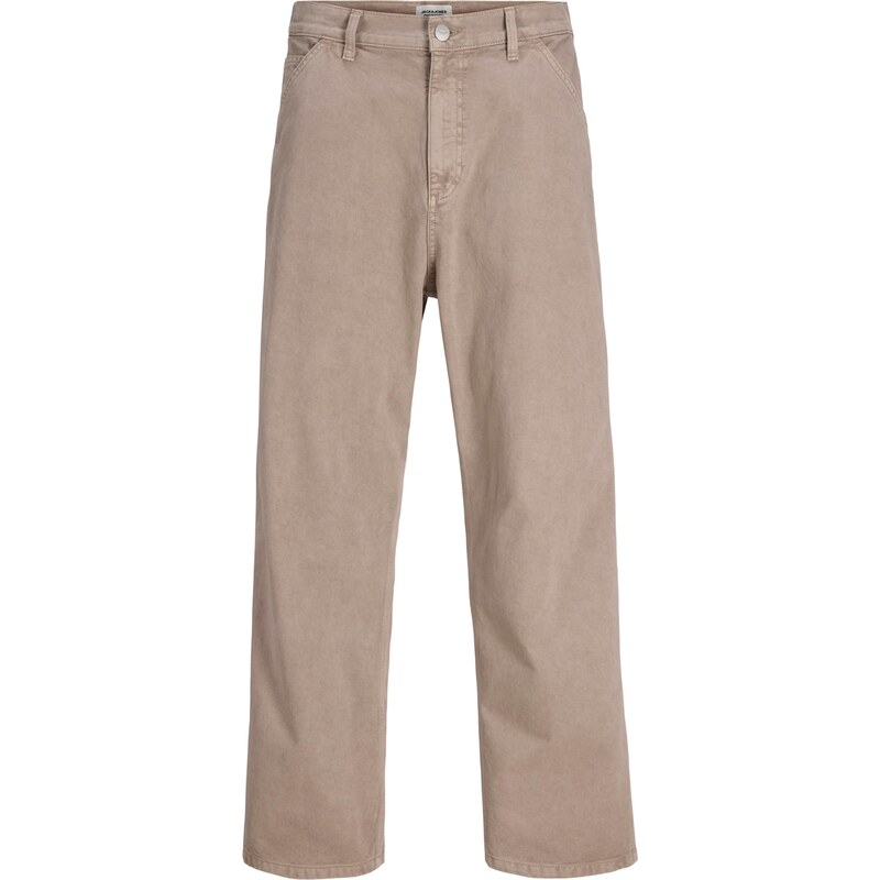 JACK & JONES Kalhoty JPSTAlex cappuccino