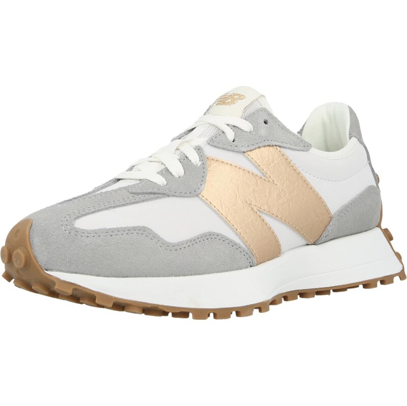 new balance Tenisky 327 zlatá / šedá / bílá