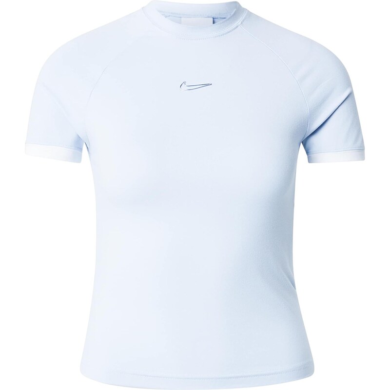 Nike Sportswear Tričko pastelová modrá