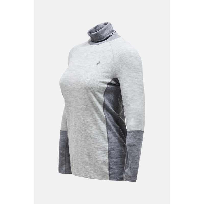 TERMO PRÁDLO PEAK PERFORMANCE W MAGIC ROLLNECK