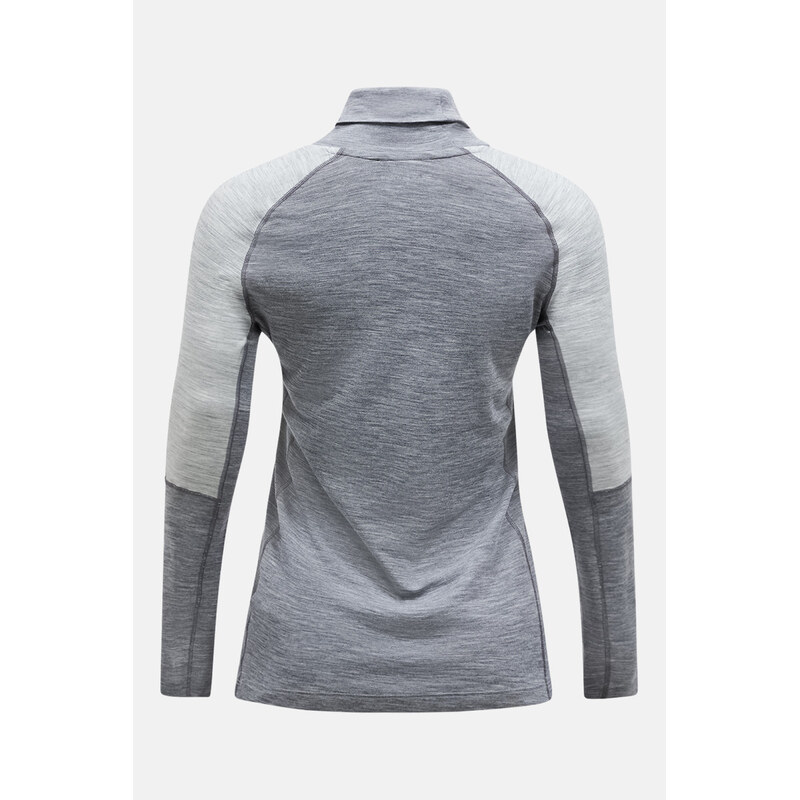 TERMO PRÁDLO PEAK PERFORMANCE W MAGIC ROLLNECK