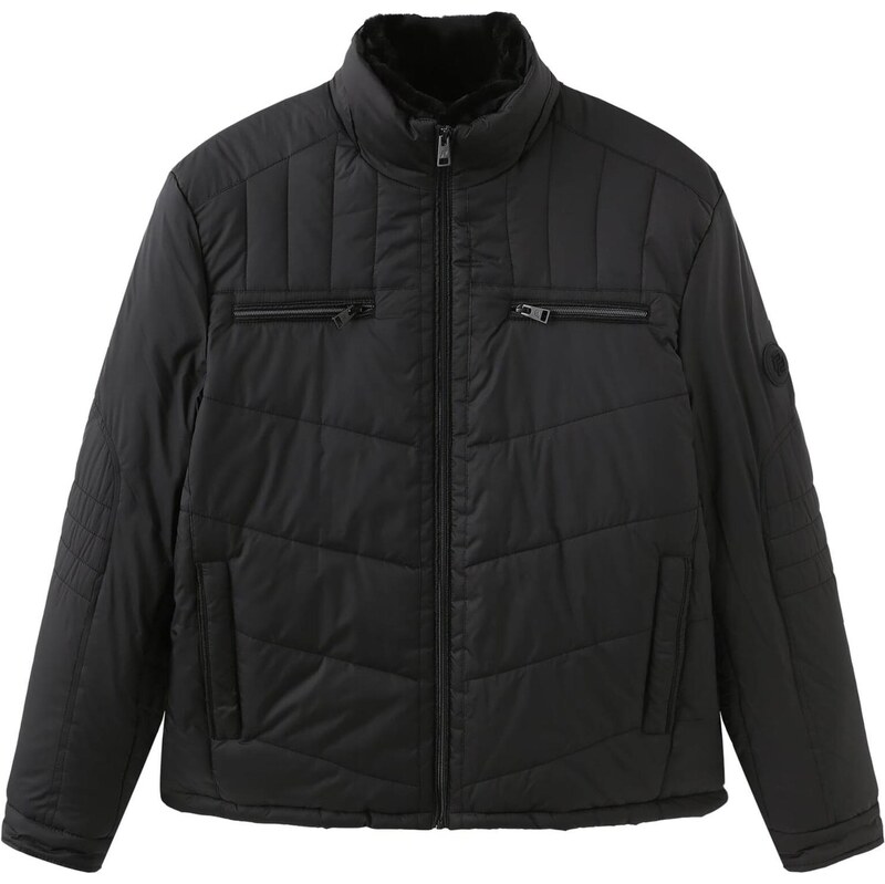 883Police Přechodná bunda Oakley černá 112138951