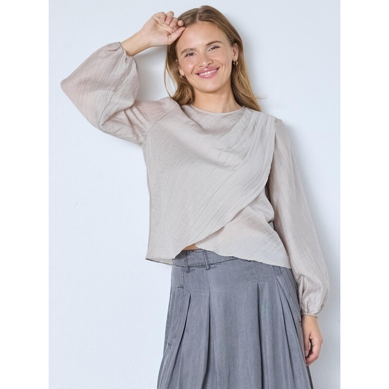 cocouture Svetr  ConnyCC  šedá