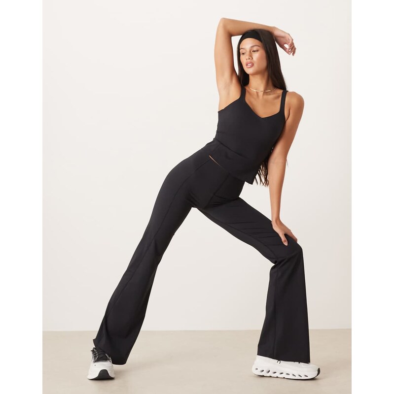 TALA AirForm flared legging in black 113369581