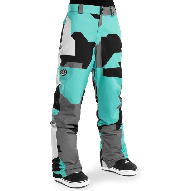 SIROKO Dámské snowboardové kalhoty Sleet-W 82638262