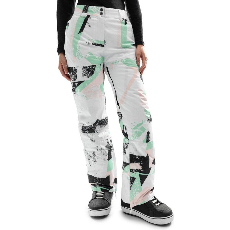 SIROKO Snowboardové kalhoty damské P1-W Harz 112139787