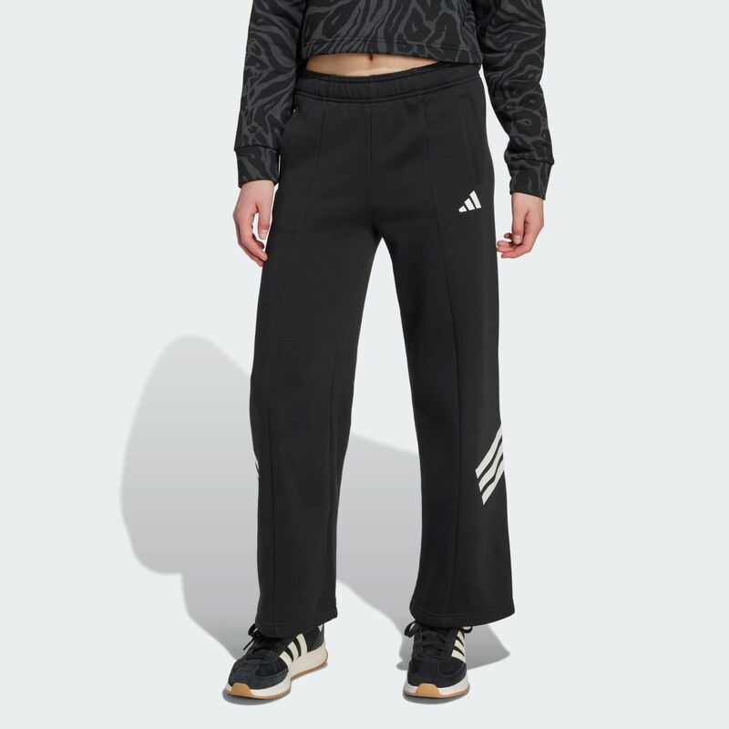 Adidas Future Icons Wide Leg Open Hem Pant Kids 114531265