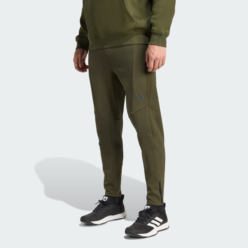 Adidas Kalhoty Designed for Training Spaceknit