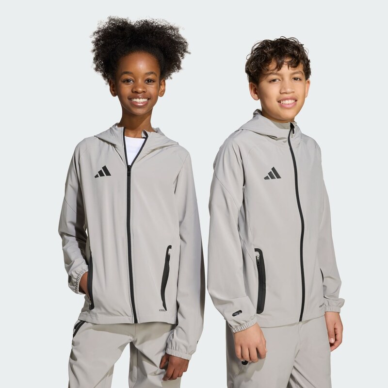 Adidas Bunda Tiro 25Competition Vis Tech Travel Kids