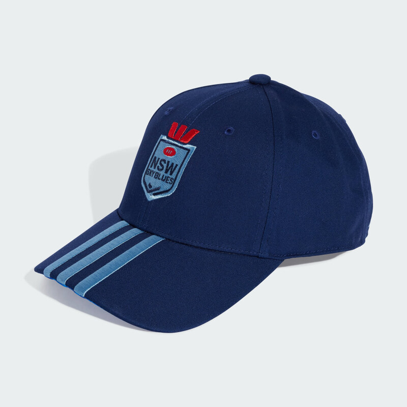 Adidas New South Wales 3-Stripes Baseball Cap