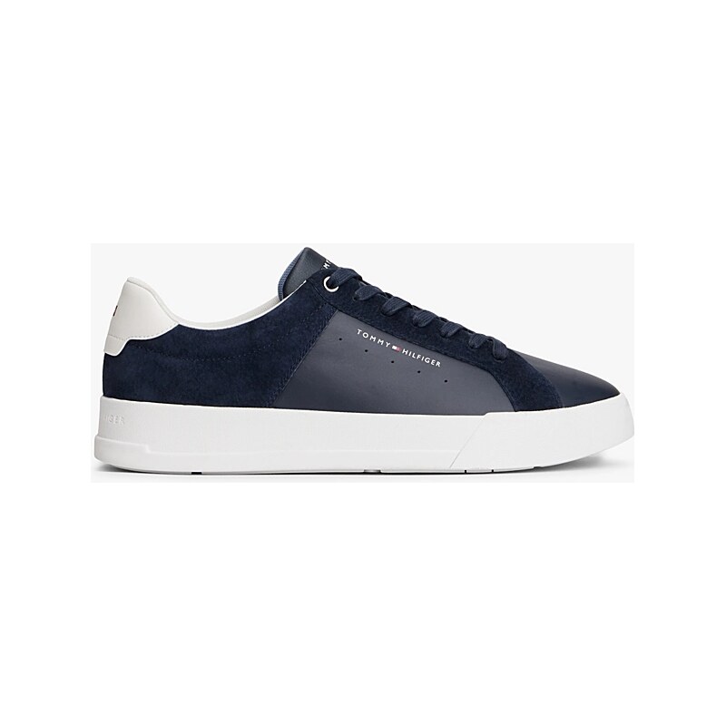 Tommy Hilfiger pánské tmavě modré tenisky