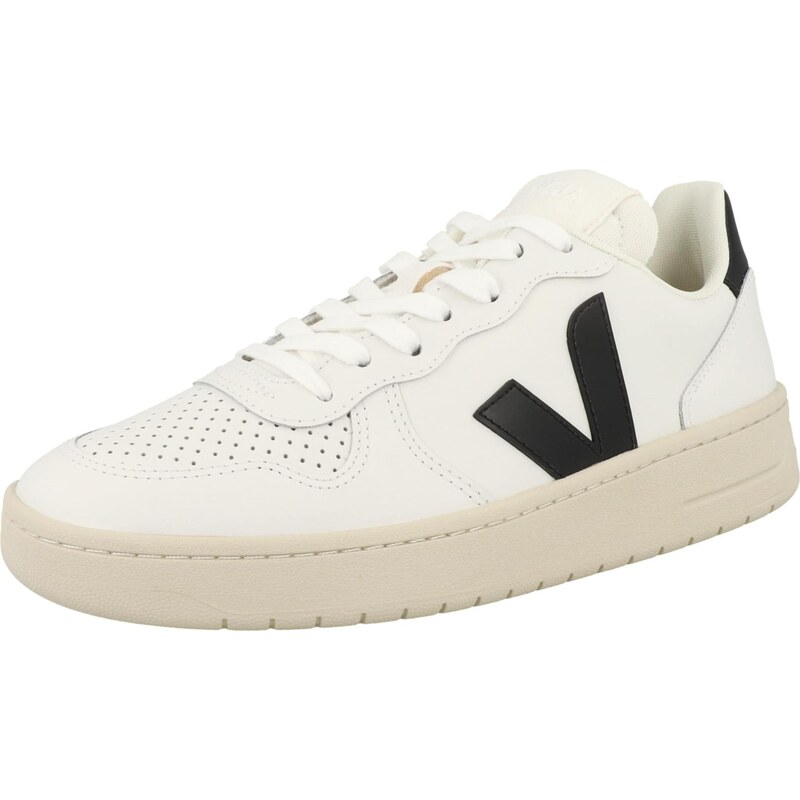 Veja Tenisky V-10 černá / bílá
