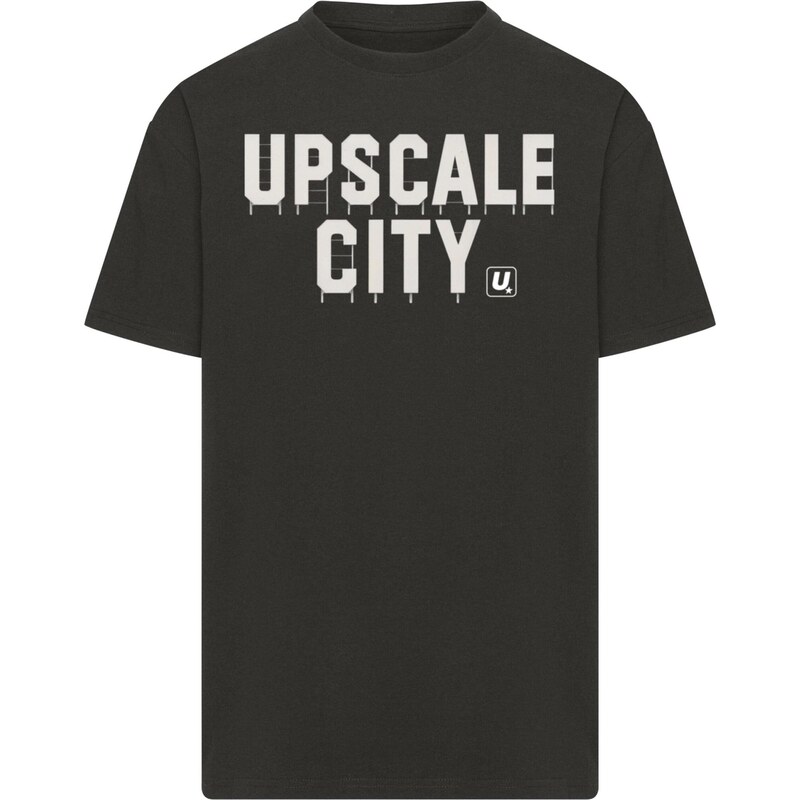 MT Upscale Tričko UpCity mix barev / černá