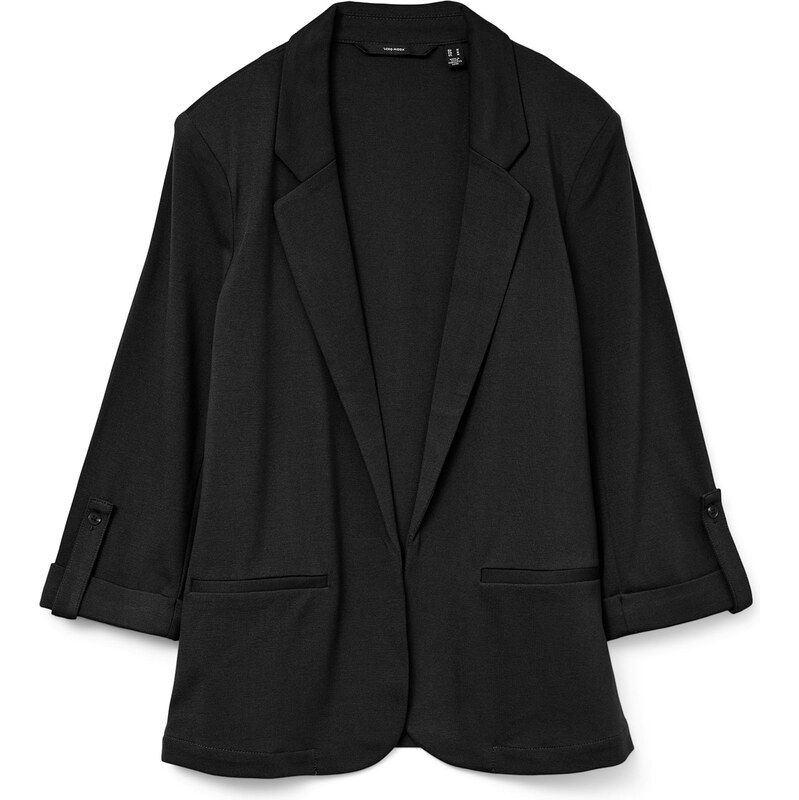 VERO MODA Blejzr 'VMEva' černá