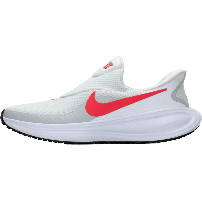 NIKE Běžecká obuv Revolution 8 EasyOn červená / bílá