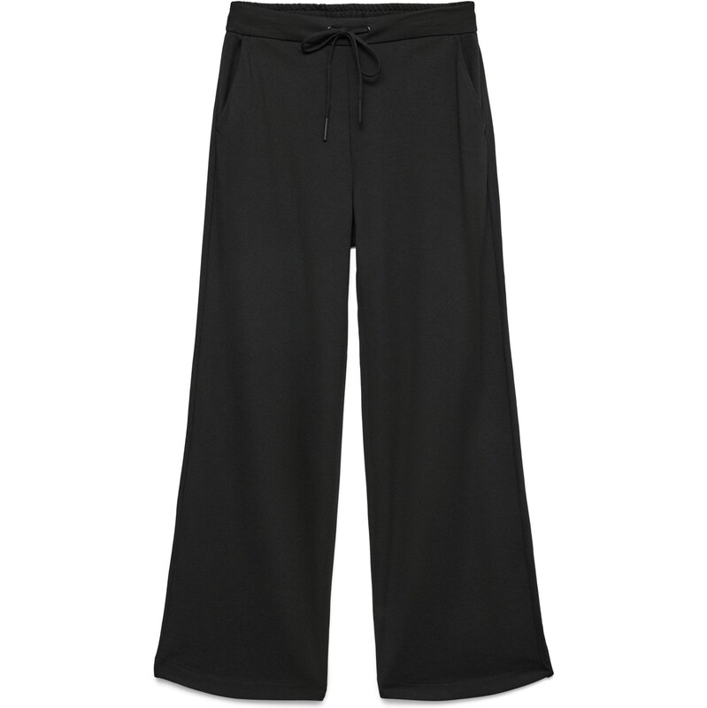VERO MODA Kalhoty VMEva černá
