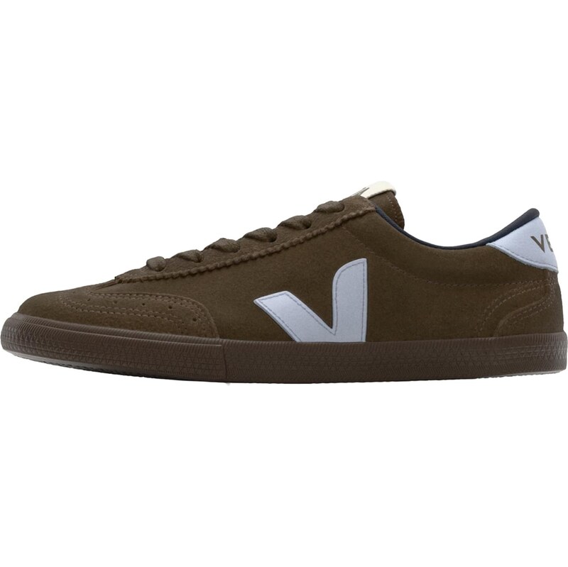 Veja Tenisky Volley světlemodrá / mokka