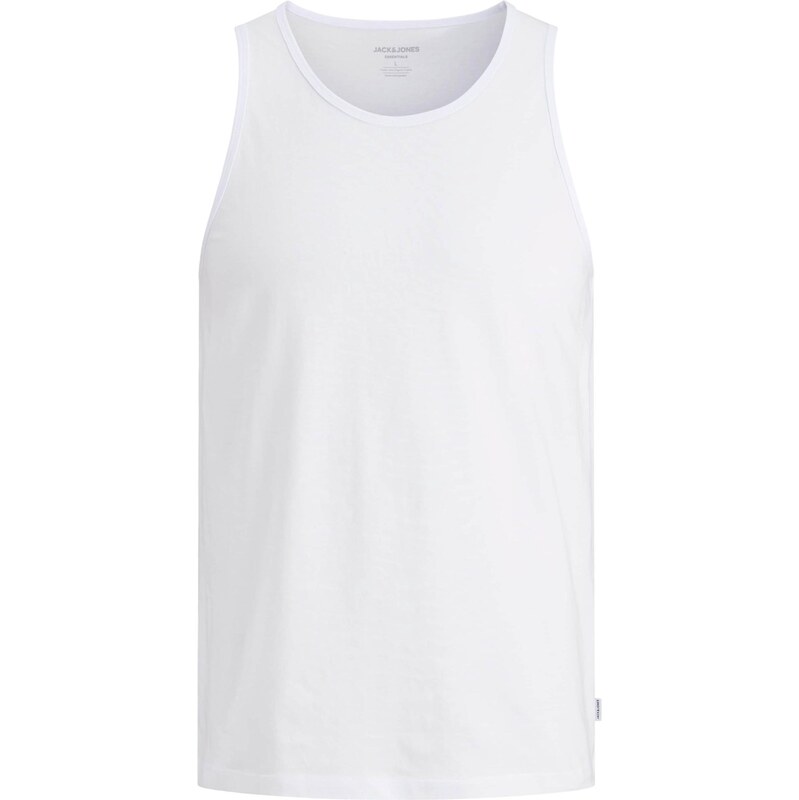 JACK & JONES Tričko bílá