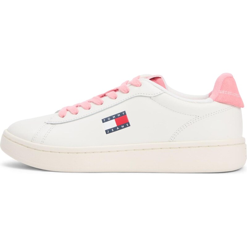 Tommy Jeans Tenisky ARCHIVE 98 pink / bílá