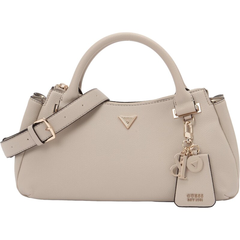 GUESS Kabelka 'Evie' offwhite