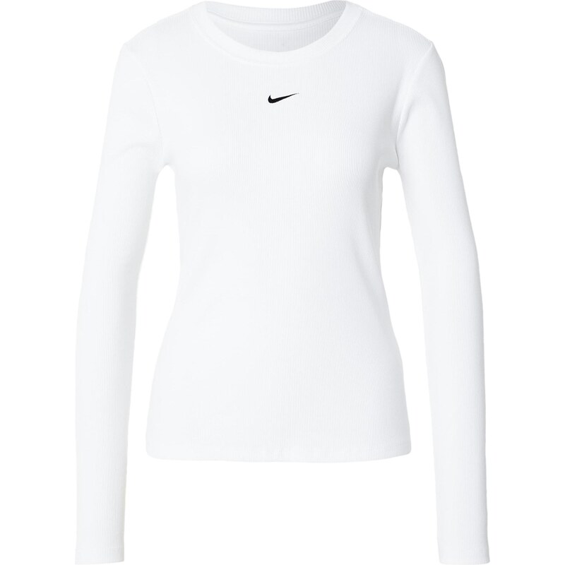 Nike Sportswear Tričko bílá
