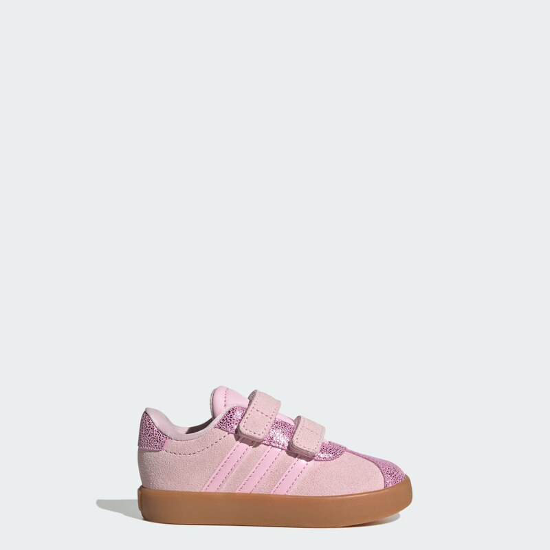 Adidas Dětské boty VL Court 3.0 106147238