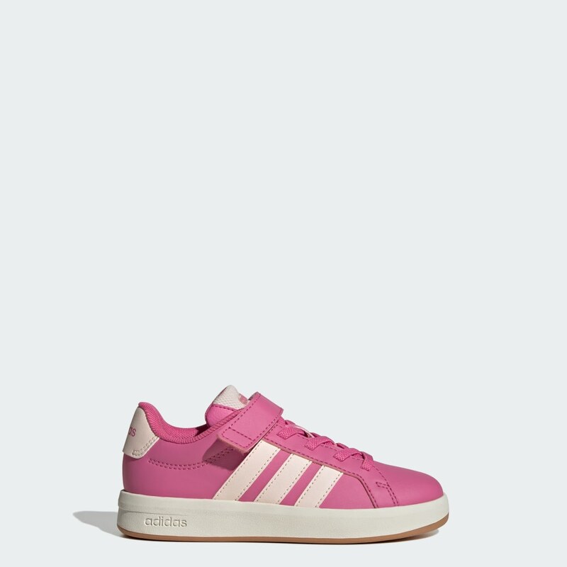 Adidas DĚTSKÉ BOTY GRAND COURT 3.0 110475916