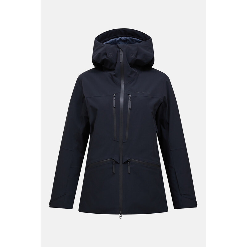 BUNDA PEAK PERFORMANCE W WHITELIGHT APX JACKET