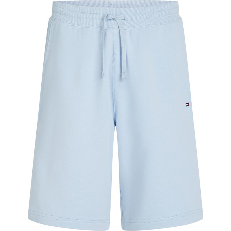 TOMMY HILFIGER Kalhoty ESSENTIAL námořnická modř / světlemodrá /