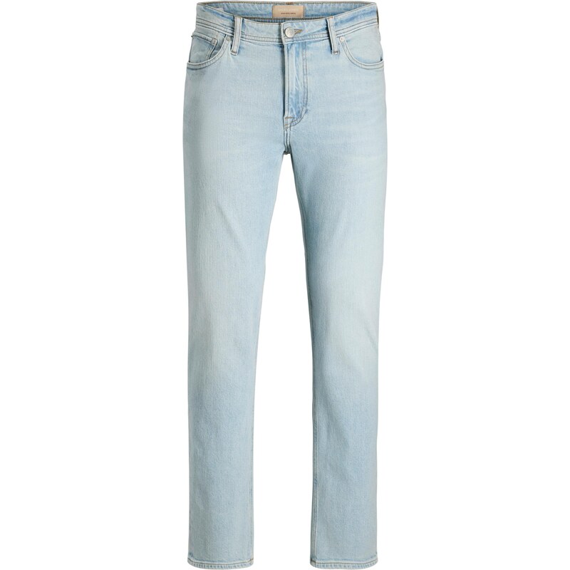 JACK & JONES Džíny JJICLARK JJORGINAL světlemodrá
