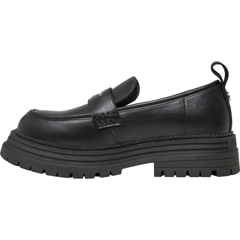 BUFFALO Slipper Lennox černá