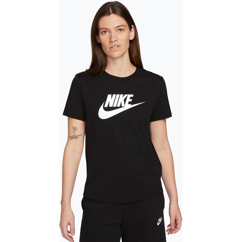 Dámské tričko Nike Sportswear Club Essentials Logo black/white