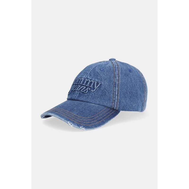 Bavlněná baseballová čepice Tommy Jeans 112162547