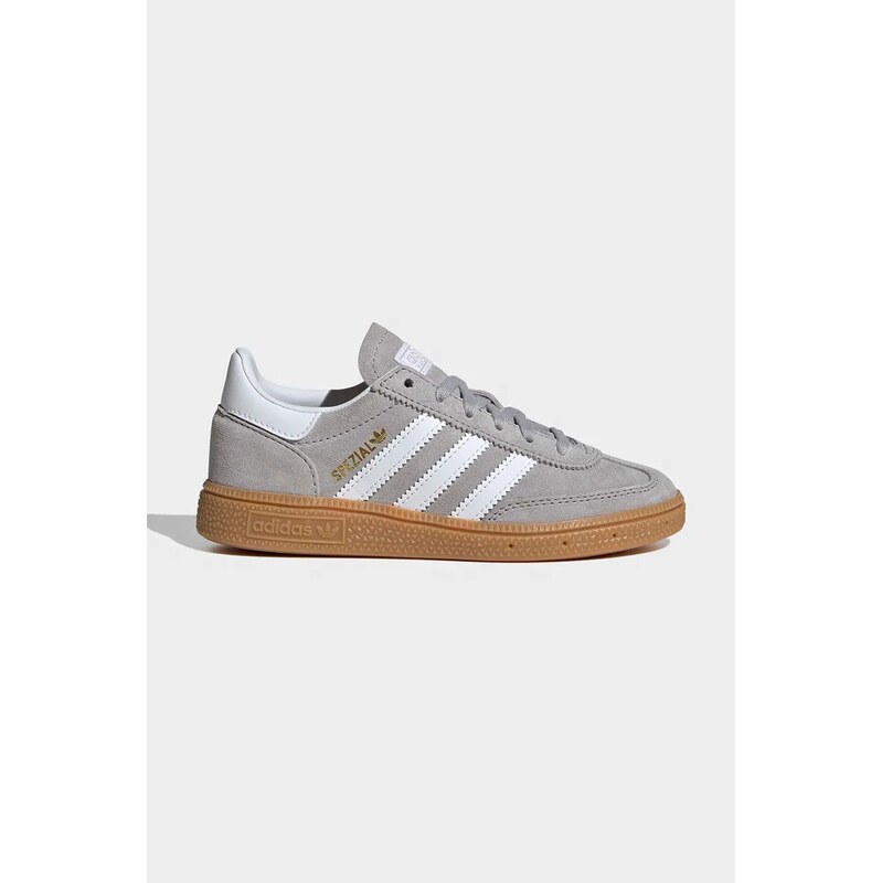 adidas Originals Dětské semišové tenisky adidas Originals