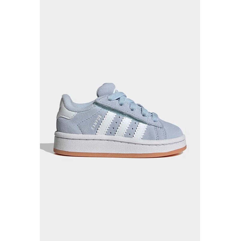 adidas Originals Dětské kožené tenisky adidas Originals CAMPUS