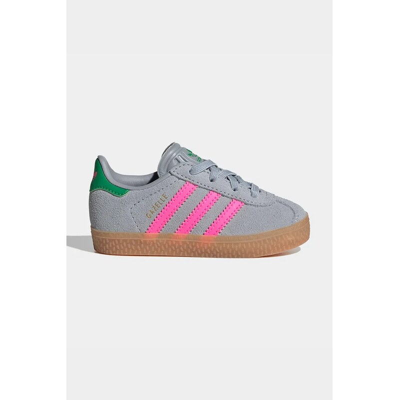 adidas Originals Dětské semišové tenisky adidas Originals