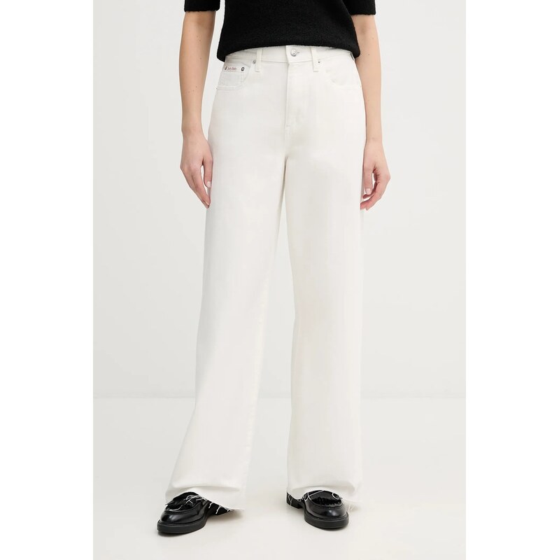Džíny Calvin Klein Jeans 112165253