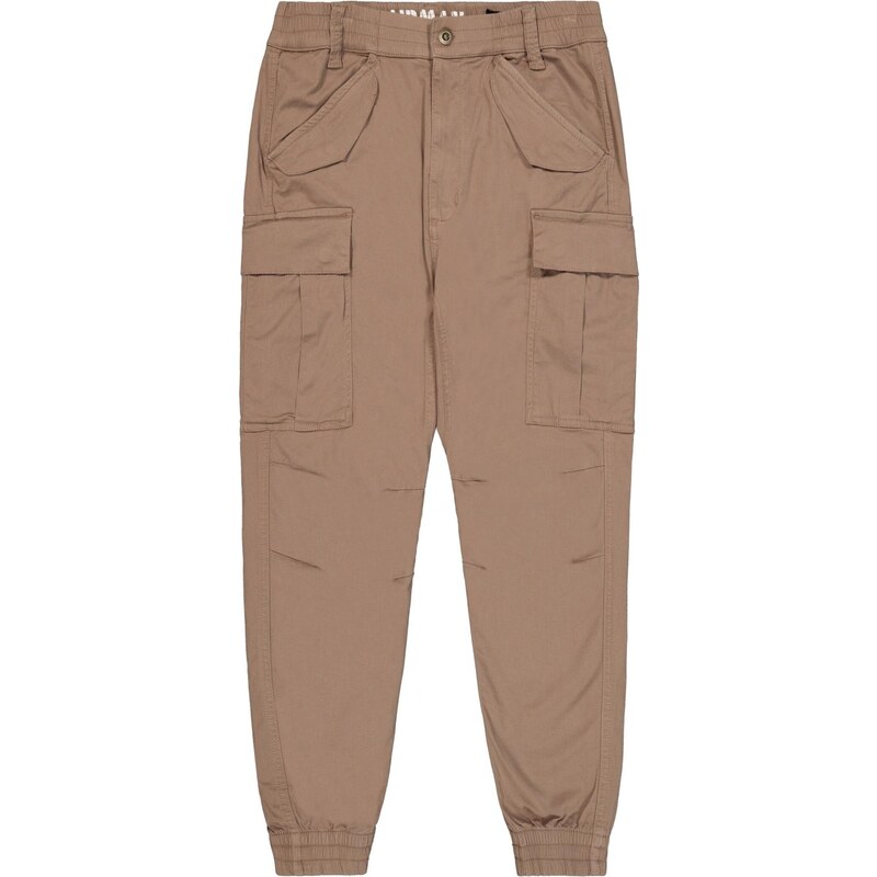ALPHA INDUSTRIES Kapsáče Airman khaki 110803037