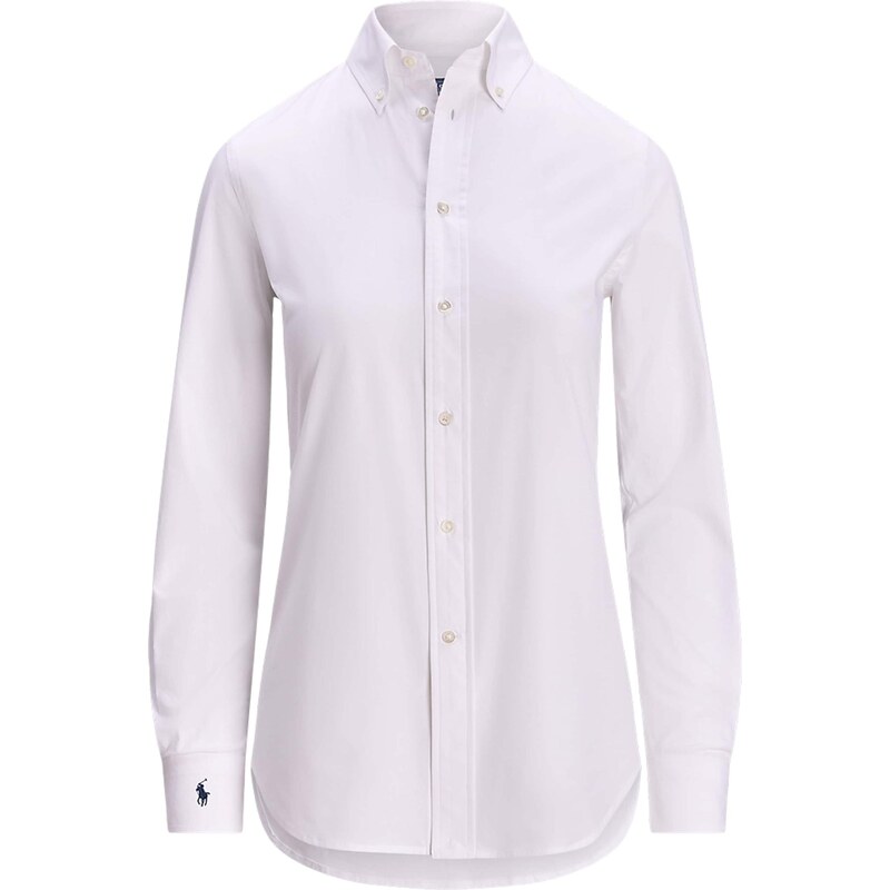 Polo Ralph Lauren Halenka bílá