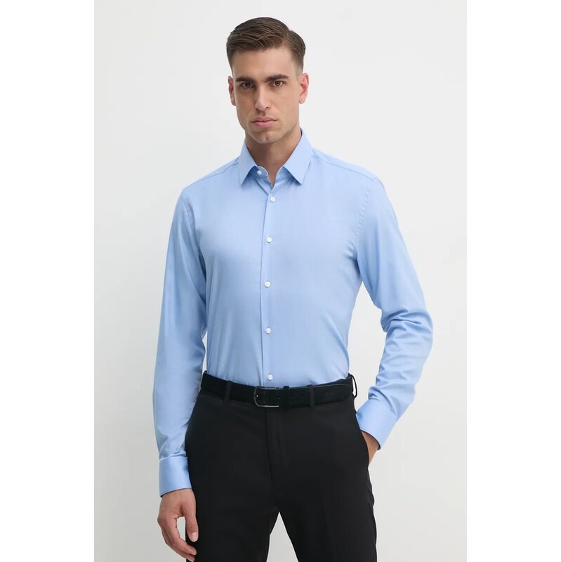 BOSS Košile BOSS H-HANK-s-kent-C1-232