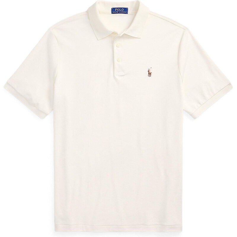 Polo Ralph Lauren Tričko krémová