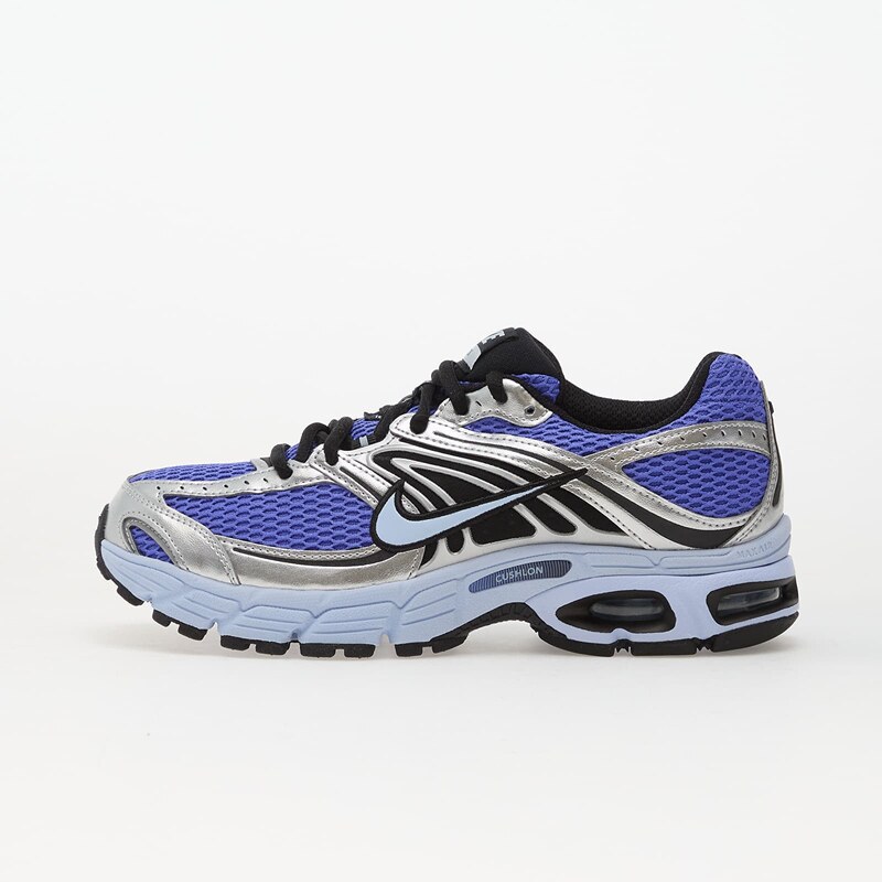 Nike Air Max Moto 2K Sapphire/ Hydrogen Blue-Metallic Silver