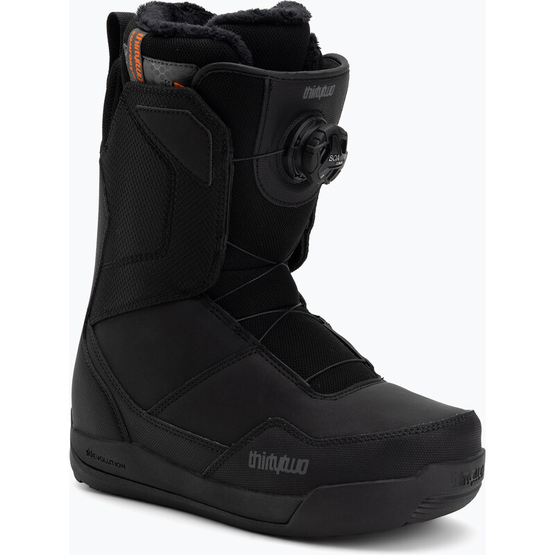 Dámské snowboardové boty ThirtyTwo Shifty Boa WʼS ʼ25 black