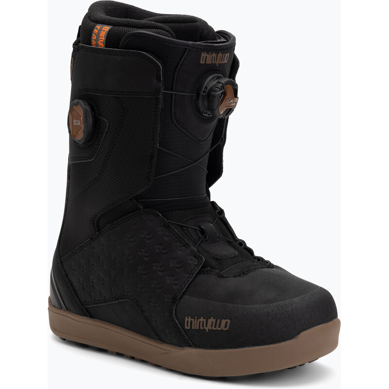 Pánské snowboardové boty ThirtyTwo Lashed Double Boa ʼ25 black