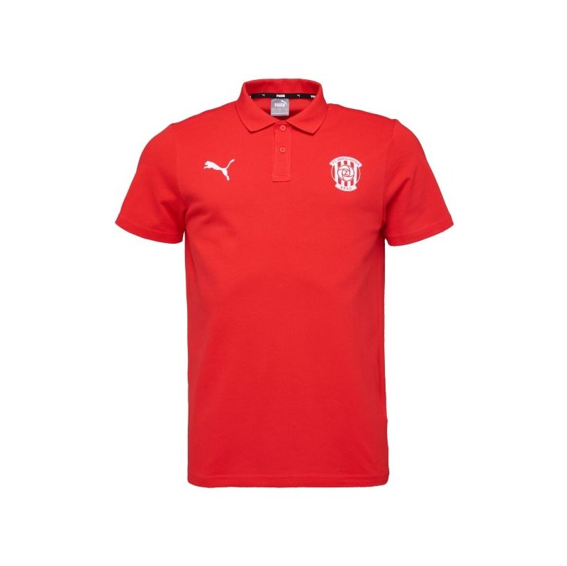 Puma TEAMGOAL 23 CASUALS POLO SHIRT - ZBROJOVKA BRNO Pánské