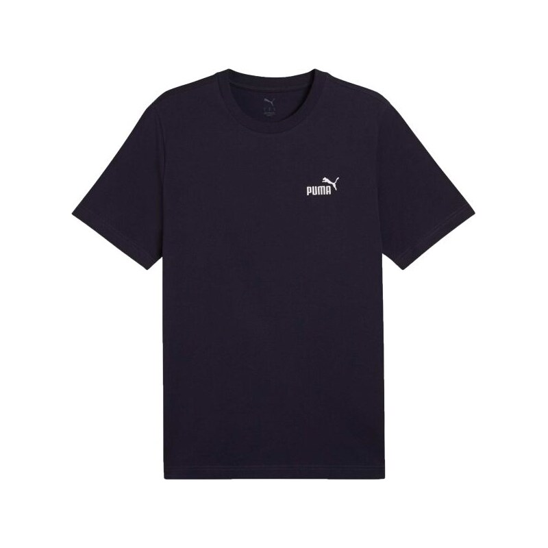 Puma ESSENTIALS SMALL NO. 1 LOGO TEE Pánské triko